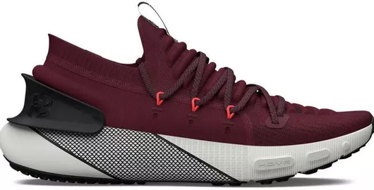 Under Armour HOVR Phantom 3 Ανδρικά Αθλητικά Παπούτσια Running Burgundy / White
