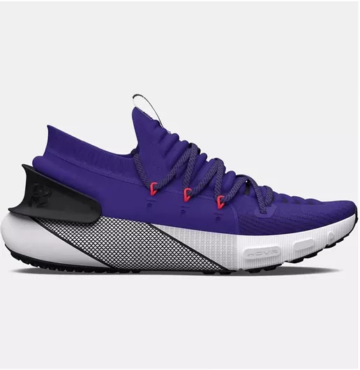 Under Armour Hovr Phantom 3 Ανδρικά Αθλητικά Παπούτσια Running Electric Purple / White / Black