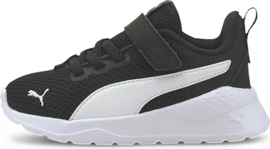 Puma Anzarun Lite AC Inf Αθλητικά Παιδικά Παπούτσια Running με Σκρατς Μαύρο