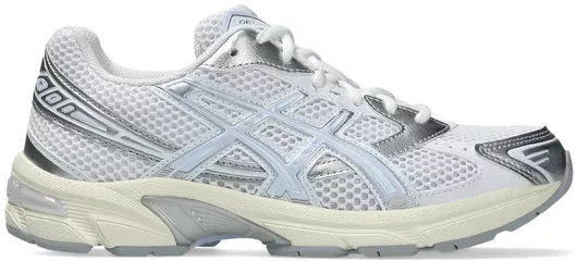 ASICS Gel-1130 Γυναικεία Sneakers White / Silver / Blue Fade