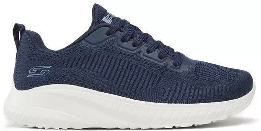 Skechers Bobs Squad Chaos - Face Off Navy