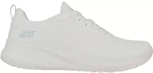 Skechers Bobs Squad Chaos - Face Off Off White