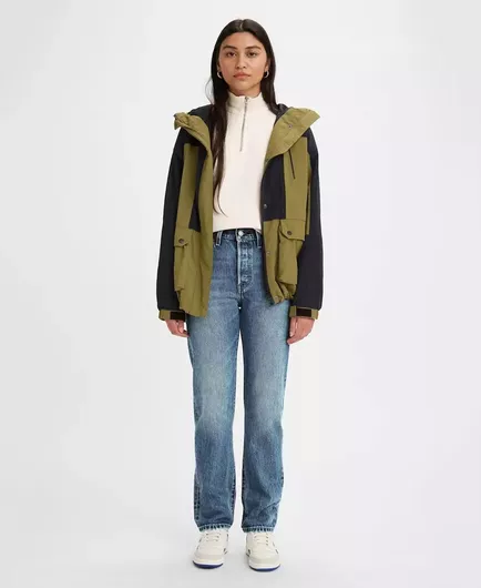 Levi's W 501? Γυναικείο Jean Παντελόνι