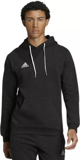 adidas Φούτερ με Κουκούλα Black