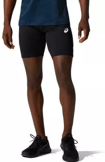 ASICS Core Sprinter Ανδρικό Αθλητικό Κολάν Κοντό Μαύρο