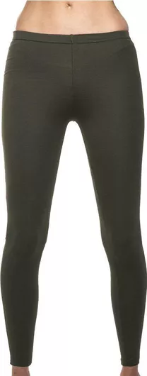 Bodymove Γυναικείο Μακρύ Κολάν Χακί