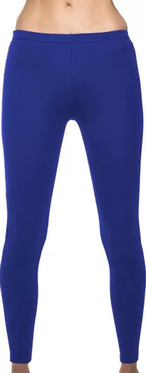 Bodymove -2 Γυναικείο Μακρύ Κολάν Μπλε