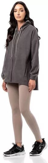 Bodymove # Γυναικείο Μακρύ Κολάν ΠΟΥΡΟ