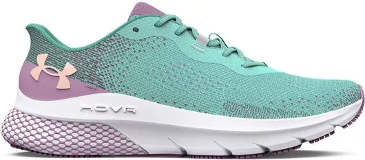 Under Armour HOVR Turbulence 2 Αθλητικά Παπούτσια Running Neo Turquoise / Fresh Orchid / White