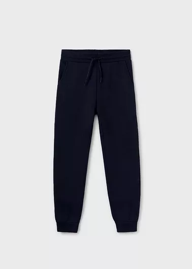 Mayoral Παιδικό Παντελόνι Φόρμας Ναυτικό Μπλε