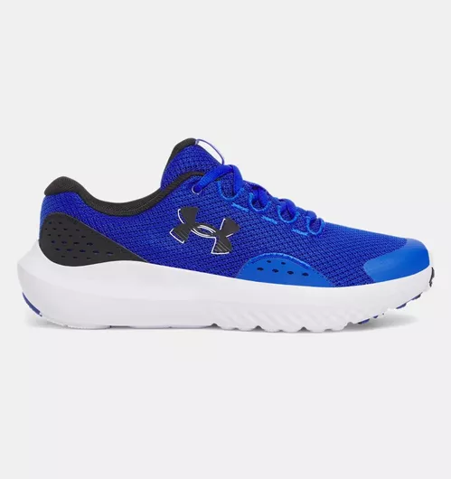 Under Armour Αθλητικά Παιδικά Παπούτσια Running με Κορδόνια Μπλε