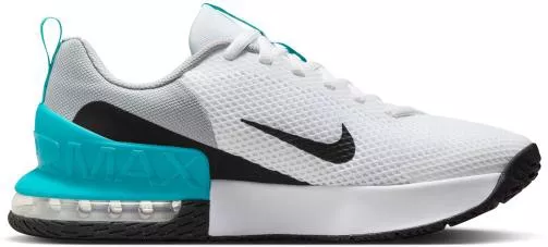 Nike Air Max Alpha Trainer 6 Ανδρικά Αθλητικά Παπούτσια Training Light Smoke Grey / White, Black / Particle Grey