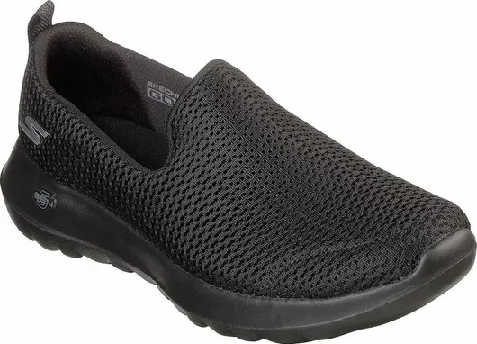 Skechers GOwalk Joy Μαύρο