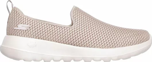Skechers GOwalk Joy Γυναικεία Sneakers Μπεζ