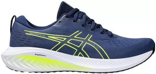 Αθλητικό Παπούτσι ASICS Gel Excite 10 Ανδρικό Running Blue / Yellow