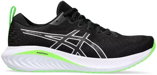 ASICS Gel-Excite 10 Ανδρικά Αθλητικά Παπούτσια Running Black / Pure Silver