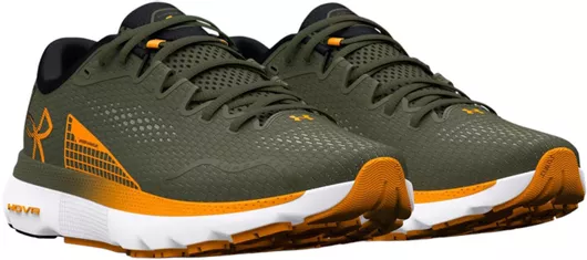 Αθλητικό Παπούτσι Under Armour Hovr Infinite 5 Ανδρικά Running Πρασινο