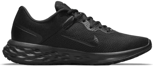 Nike Revolution 6 Next Nature Ανδρικά Αθλητικά Παπούτσια Running Black / Dark Smoke Grey