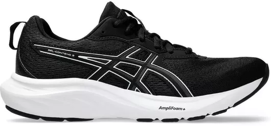 ASICS Gel-contend 9 Γυναικεία Αθλητικά Παπούτσια Running Black / White