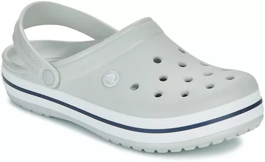 Crocs Σαμπό Γκρι