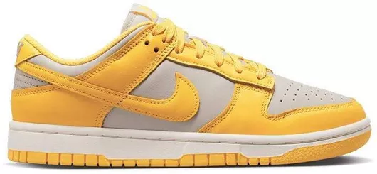 Nike Dunk Light Bone / Sail / Citron Pulse