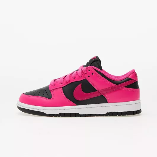 Nike Dunk Low Fierce Pink / Fireberry / Black