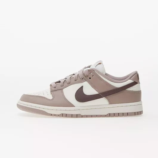 Nike Dunk Low Γυναικεία Sneakers Sail / Plum Eclipse / Diffused Taupe