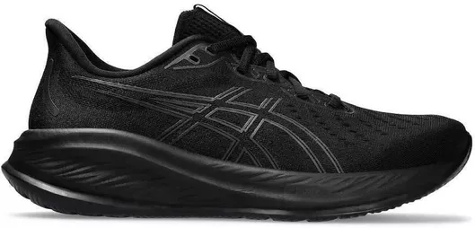 ASICS Gel-Cumulus 26 Ανδρικά Αθλητικά Παπούτσια Running Μαύρο