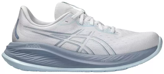 ASICS Gel Cumulus 26 Ανδρικά Αθλητικά Παπούτσια Running Λευκά