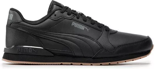 Puma St Runner V3 Black / Black / Gum