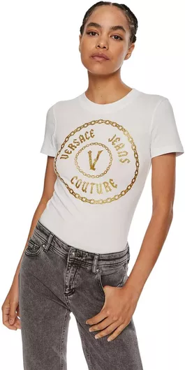 Versace Γυναικείο T-shirt Multi