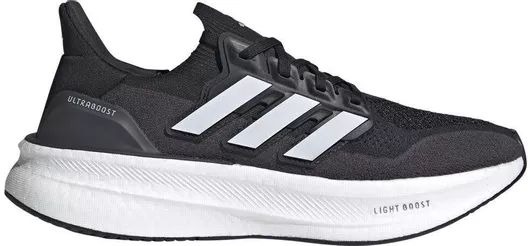 adidas Ultraboost 5 Ανδρικά Αθλητικά Παπούτσια Running Core Black / Cloud White / Iron Metallic