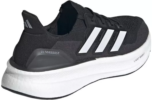 adidas Ultraboost 5 Ανδρικά Αθλητικά Παπούτσια Running Core Black / Cloud White / Iron Metallic