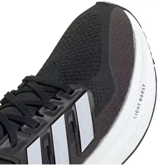 adidas Ultraboost 5 Ανδρικά Αθλητικά Παπούτσια Running Core Black / Cloud White / Iron Metallic
