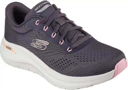 Skechers Arch Fit 2.0 Big League Ασημί