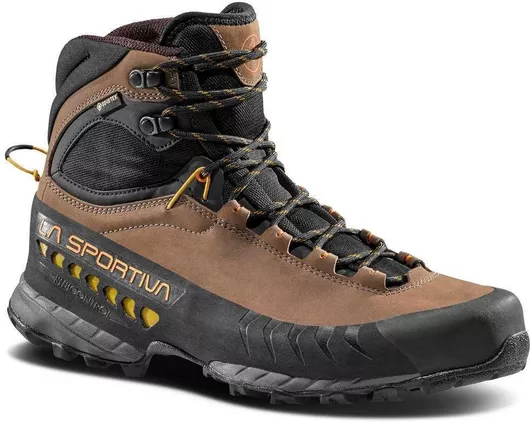 La Sportiva Tx5 Ανδρικά Ορειβατικά Μποτάκια Αδιάβροχα με Μεμβράνη Gore-Tex Καφέ