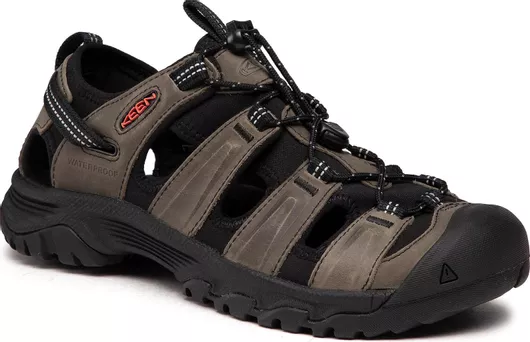 Keen Sandal Targhee Iii Grey