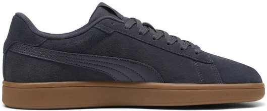 Puma Smash Strong Gray / Puma Black / Gum