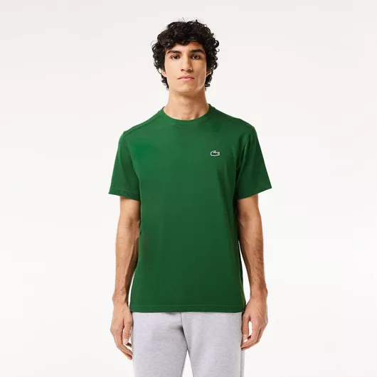 Lacoste T-shirt Πράσινο