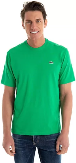 Lacoste Αθλητικό T-shirt Light Green