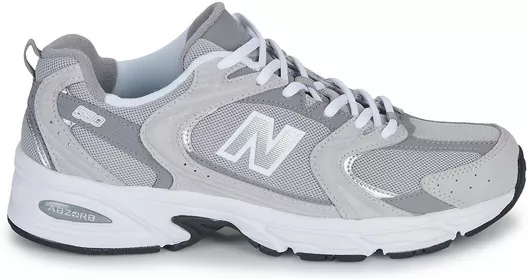 New Balance 530 Raincloud / Shadow Grey / Silver Metallic