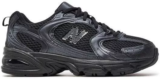 New Balance 530 Ανδρικά Sneakers Μαύρο MR530PB