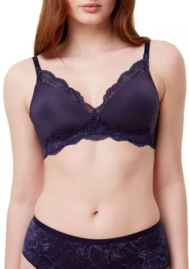 Triumph Μπλε Σουτιέν