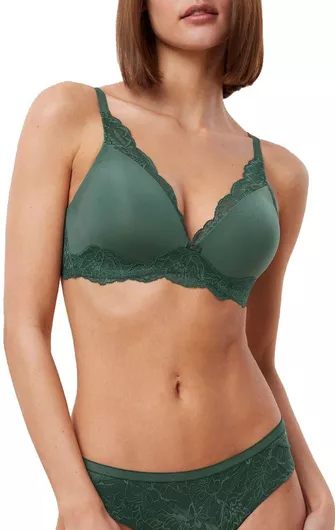 Triumph Amourette Charm Πράσινο Σουτιέν