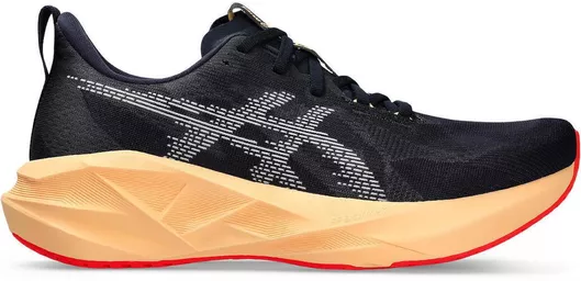 Αθλητικό Παπούτσι ASICS Novablast 5 Ανδρικό Running nvy / org