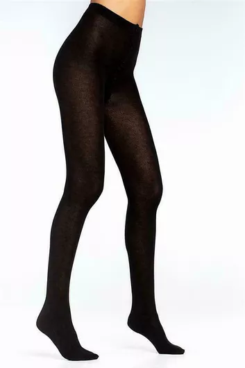 Inizio Arezio Οpaque Γυναικείο Καλσόν Μαύρο