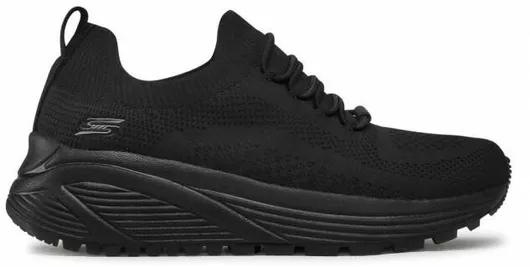 Skechers Bobs Sparrow 2.0 - Allegiance Μαύρο