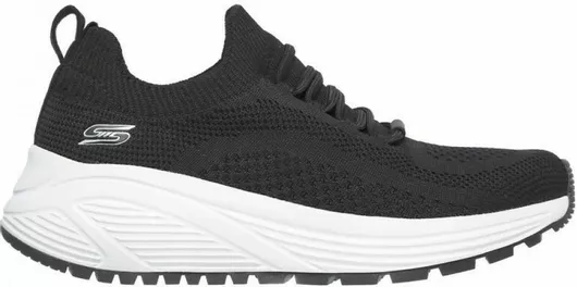 Skechers Bobs Sport Sparrow 2.0 - Allegiance Crew Μαύρο