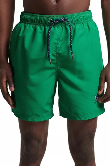 Superdry Ανδρικό Μαγιό Σορτς Πράσινο
