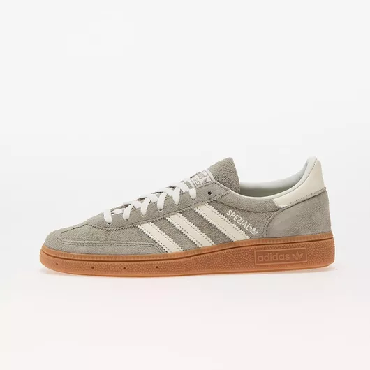 adidas Handball Spezial Silver Pebble / Off White / Gum2
